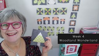 Woodland Wonderland Week #4 tree tips