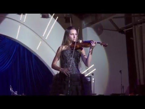 Klaudia Simonova (violin) - Ch.Corea - Spain