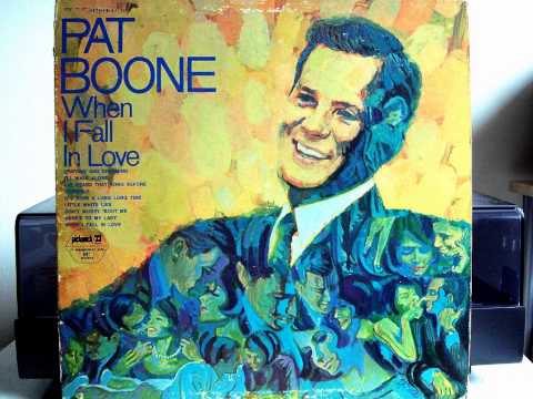Tenderly - Pat Boone