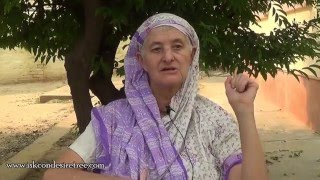 Why is TOVP so important project of ISKCON? by Narayani Devi Dasi (ABCSP)