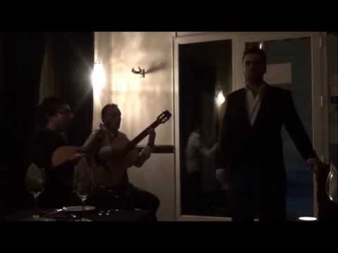 Jorge Baptista da Silva - Oh Fado reza por mim (Fado Cigano)