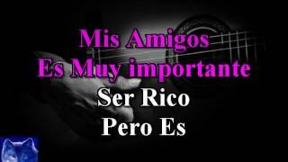 karaoke  Detalles  Tigres del Norte