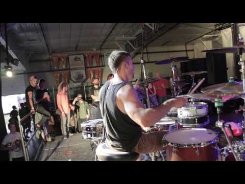 Children 18:3 Drum Solo // Sonshine 2014