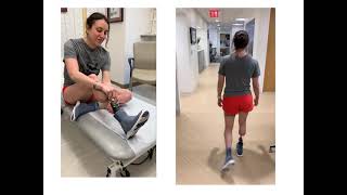 Dr. Rozbruch discusses Osseointegration in the tibia
