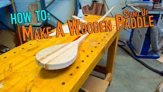 Download lagu Make a Wooden SUP Paddle: Part 1 of 2 - Making The blank mp3
