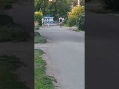 Велосемья Хомутовы