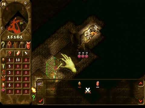 Deeper Dungeons - Batezek 2/2 #gameplay #dungeonkeeper #deeperdungeons