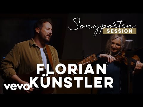 Florian Künstler - Freund in mir (Songpoeten Session)