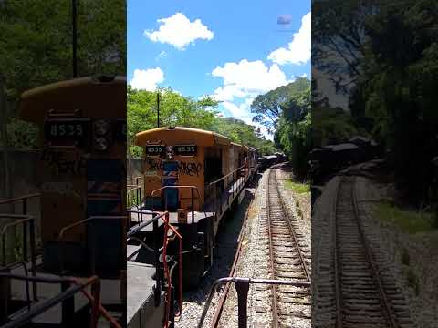 Cruzamento em CANA VERDE MG