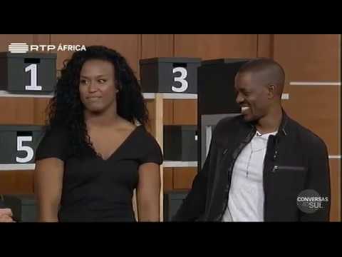 Duelo da Noite - Katiuscia Dias e Tigre Chieta | Conversas ao Sul | RTP África