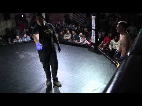 Solid Impact 2 - Zulqarnain Qureshi VS John Hickinbotham