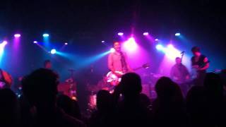 Blind Pilot- The Colored Night