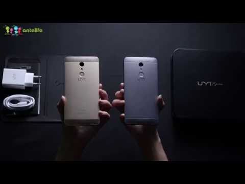UMI Super Unboxing Video