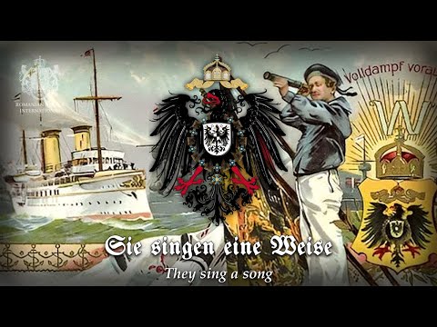 "Die Toten erwachen" (The dead awaken) - German Sailor Song
