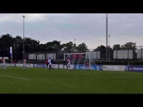 Kay Hilverink, wedstrijd 21-09-2013 SDO C1 - A.V.V. Zeeburgia C2