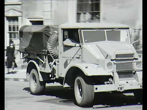 Bradford On Avon VJ Day