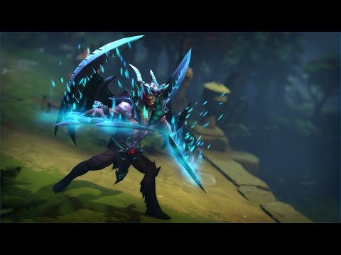 Terrorblade Mid Lane Gameplay - Patch 7.26c (Dota 2 Gameplay)