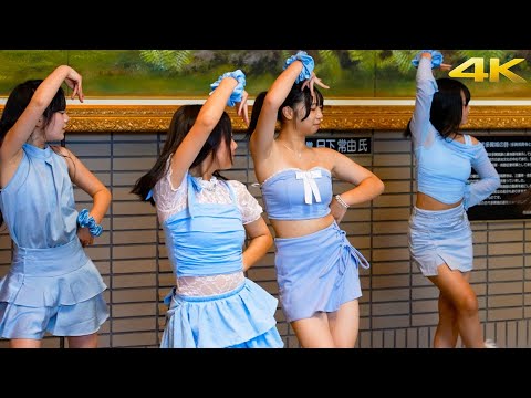 [4K ダンス]  地元ダンススクールによるイベントでのK-POPカバーダンス
