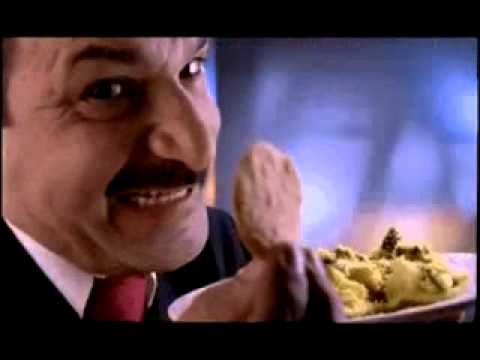 Jehangir R Karkaria My ad film for Garvi Gujarat Food Product