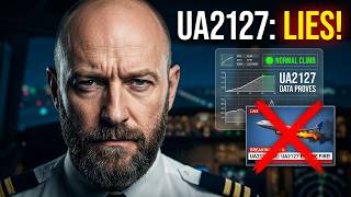 Flugdaten beweisen es - Die Medien haben UA2127 falsch berichtet