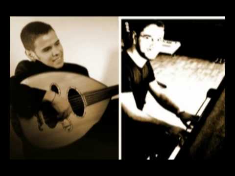Nazim & Lotfi - Piano / Oud - Improvisations en Sol mineur