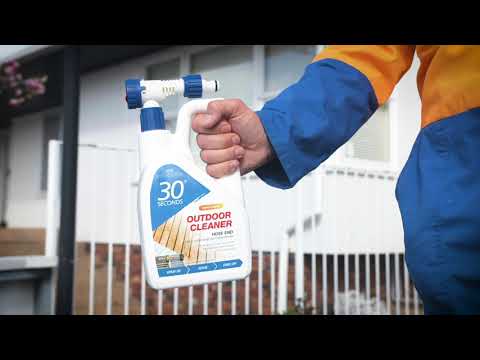 How to clean your Deck How to clean your Deck