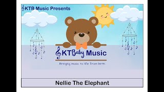 Nursery Rhymes | Nellie The Elephant