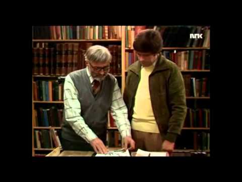 Ta den ring - Norsk Sci-Fi TVserie fra 1982