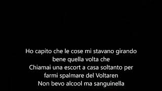 Ernia - Bro - Testo Feat.Tedua