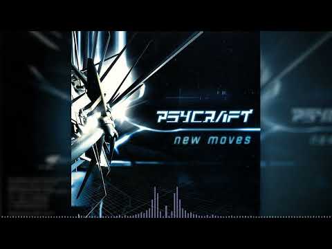 Psycraft  -   New Moves (Full Album)