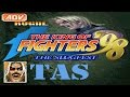 TAS Omega Rugal Super Play 20 Years Of Kof98 ARC Tribute