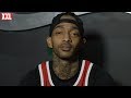 Nipsey Hussle Outtakes From 2016 Interview