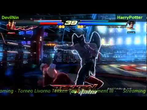 LTT III - Harry Potter VS Devilnin (loser bracket)