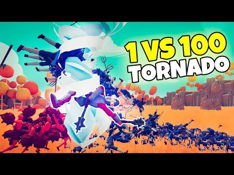 MACE SPINNER TORNADO 1 VS 100. WITH CHEERLEADERS | DYNASTY UPDATE TABS