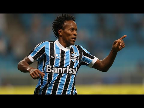 TODOS OS 15 GOLS DE ZÉ ROBERTO PELO GRÊMIO