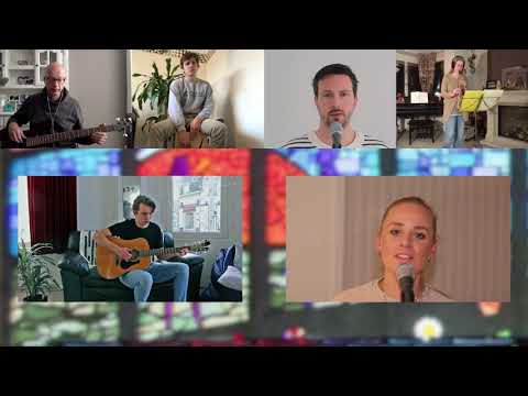 SGA Zang en Muziek team: Opwekking 727 - Ik val niet uit Zijn hand