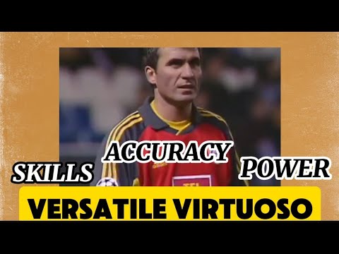 The Versatile Virtuoso: A Player Gifted with Multiple Distinct Qualities @KultureFusion.