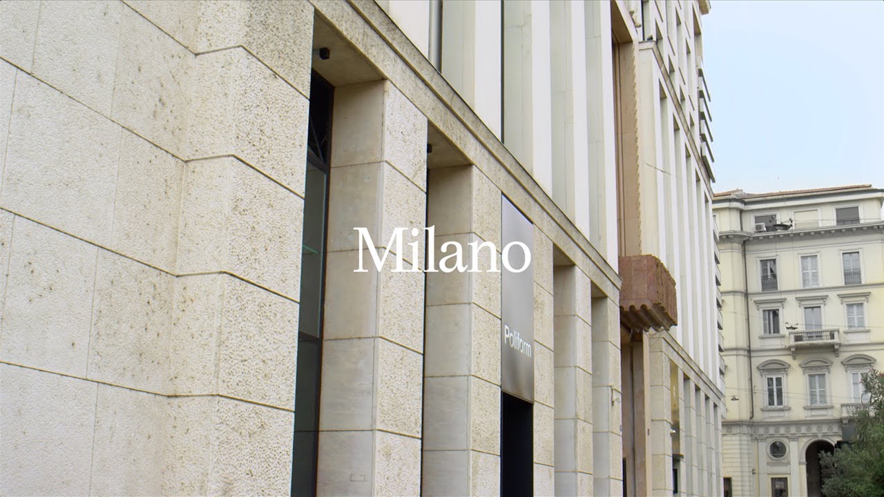 Poliform Milano Showroom