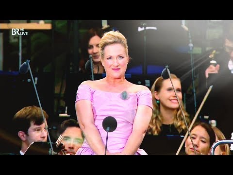 OPERA PLANET Diana Damrau “Je ris de voir si belle" Juwelenarie 4K ULTRA HD