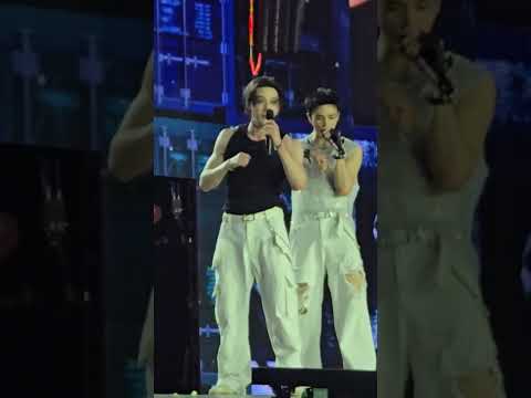 Bangchan Hyunjin Escape