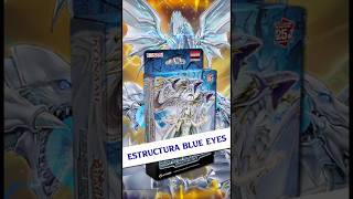 ¿El Mejor deck de estructura es el de los Blue Eyes? #yugioh #yugiohcommunity #yugiohcards