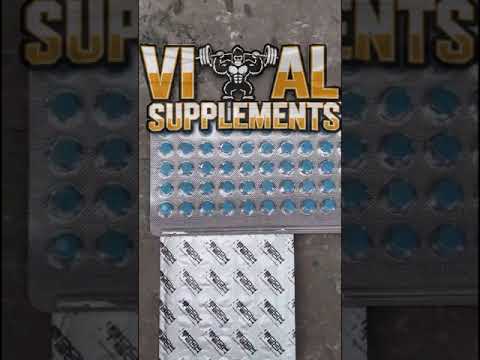 Unboxing Vital Supplements – Authentic Product Review & First Impressions!
