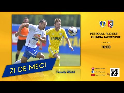 *FCPTV* LIVE | MECI DE VERIFICARE | FC PETROLUL - CHINDIA TARGOVISTE  1-1(1-0)