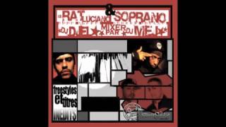 Soprano & le rat luciano " la pluie d'un désert / Sac de billes / Wanted  "