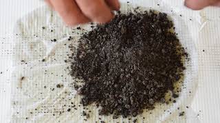 Soil Texture by Feel