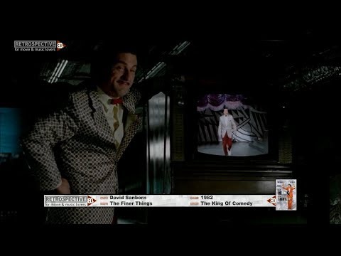 David Sanborn - The Finer Things (The King Of Comedy) (1982)