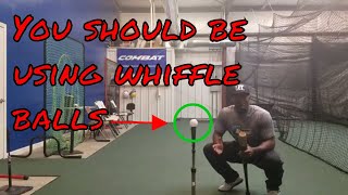 Inexpensive But EFFECTIVE Hitting Tool!