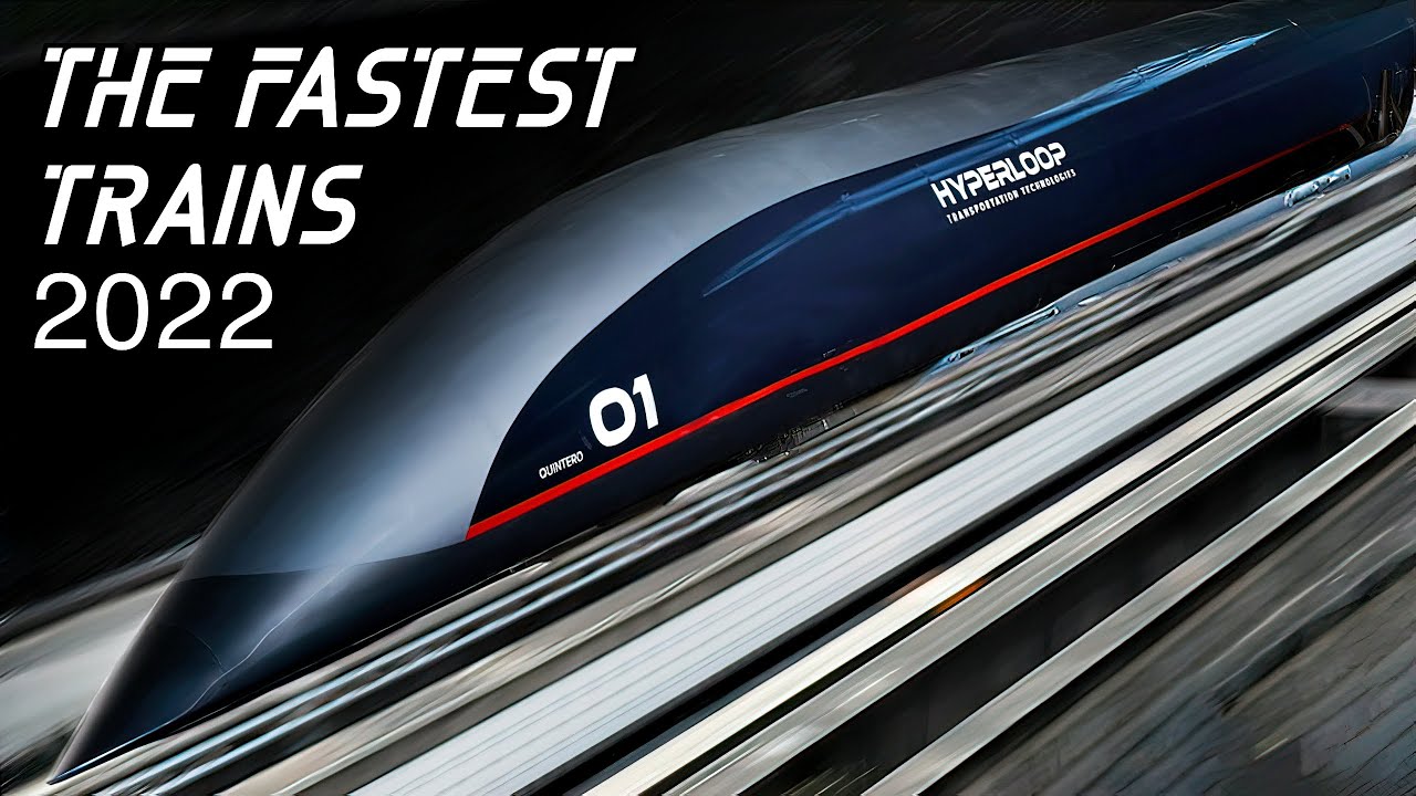 Watch video Top 10 Fastest Trains In The World 2021 - 2022 Now Top 10 Fastest Trains In The World 2021 - 2022