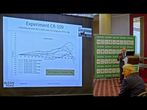 Jean Paul Biberian - ICCF25 - Excess Heat in Nano Particles Based on Hydrotalcites