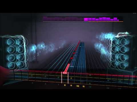 Ike & Tina Turner - Nutbush City Limits | Bass Playthrough Rocksmith 2014